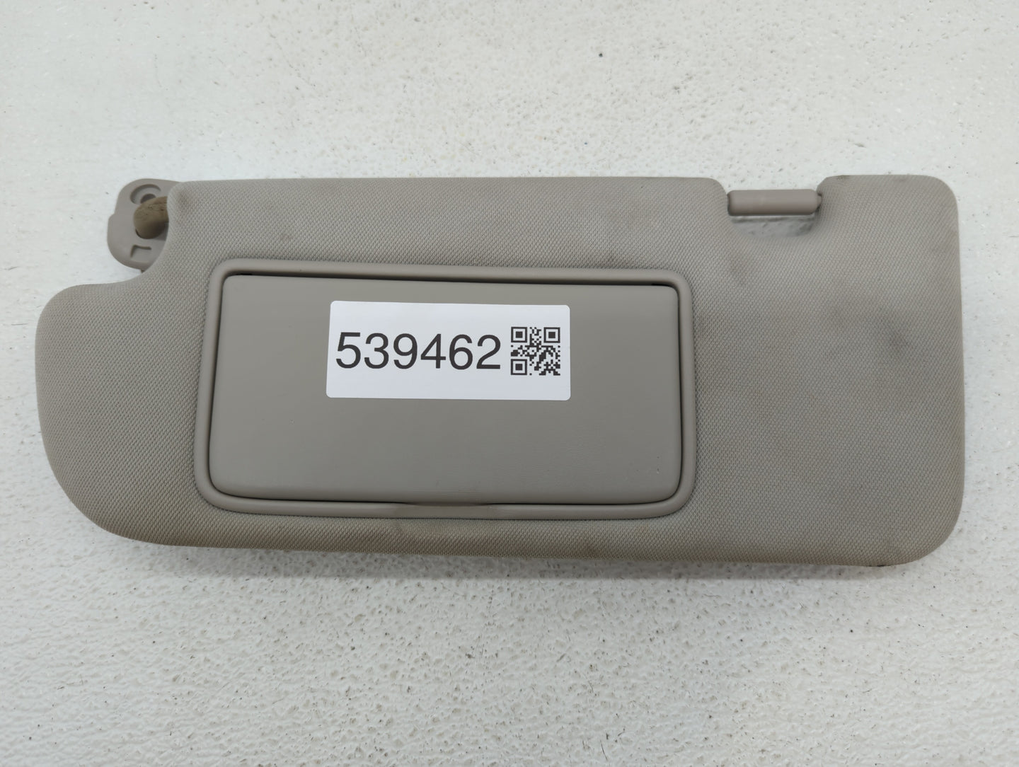 2014-2020 Infiniti Q50 Sun Visor Shade Replacement Driver Left Mirror Fits Fits 2014 2015 2016 2017 2018 2019 2020 OEM Used 