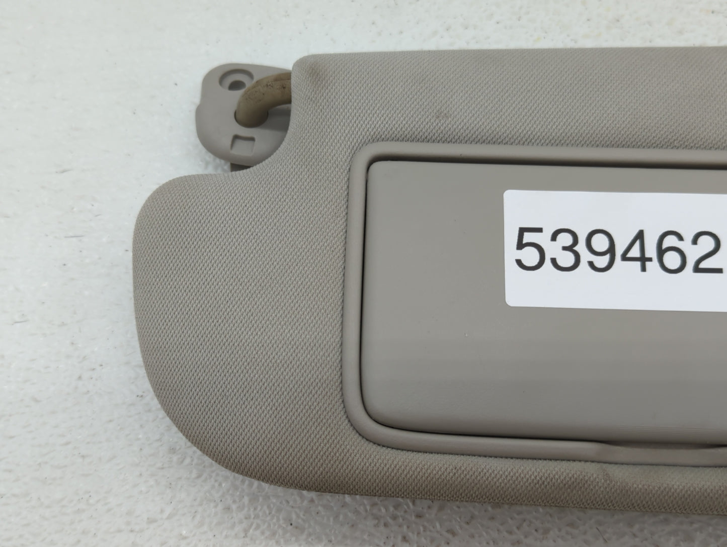 2014-2020 Infiniti Q50 Sun Visor Shade Replacement Driver Left Mirror Fits Fits 2014 2015 2016 2017 2018 2019 2020 OEM Used 
