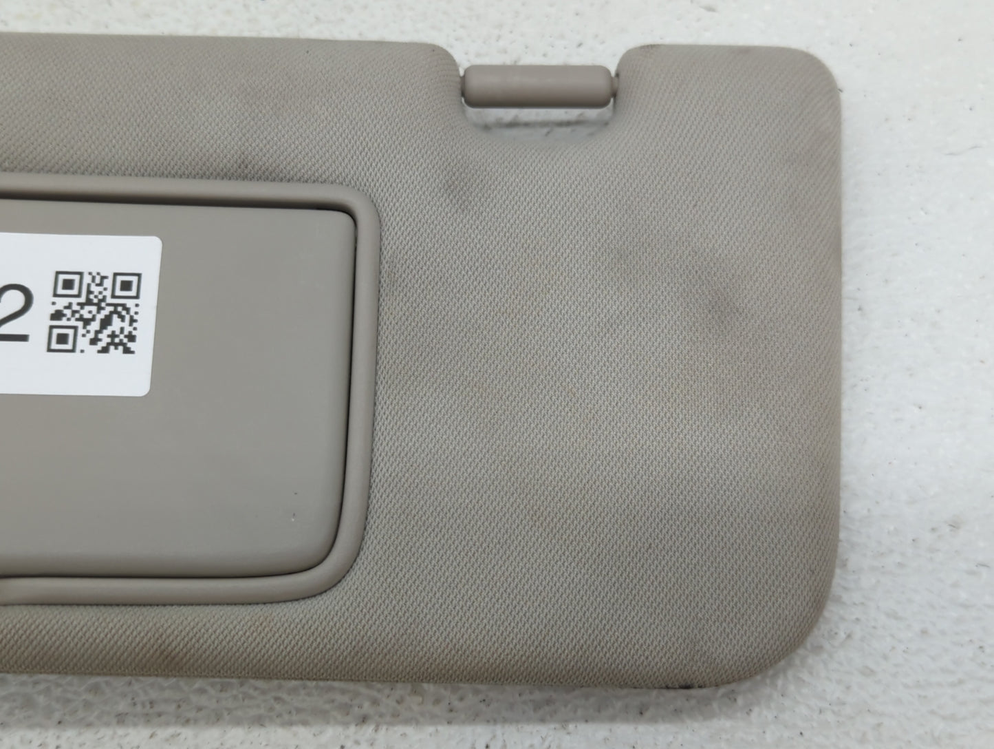 2014-2020 Infiniti Q50 Sun Visor Shade Replacement Driver Left Mirror Fits Fits 2014 2015 2016 2017 2018 2019 2020 OEM Used 