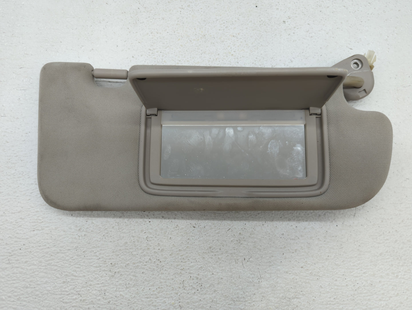 2014-2020 Infiniti Q50 Sun Visor Shade Replacement Passenger Right Mirror Fits Fits 2014 2015 2016 2017 2018 2019 2020 OEM U
