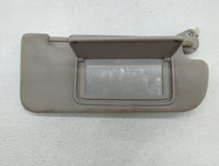 2014-2020 Infiniti Q50 Sun Visor Shade Replacement Passenger Right Mirror Fits Fits 2014 2015 2016 2017 2018 2019 2020 OEM U