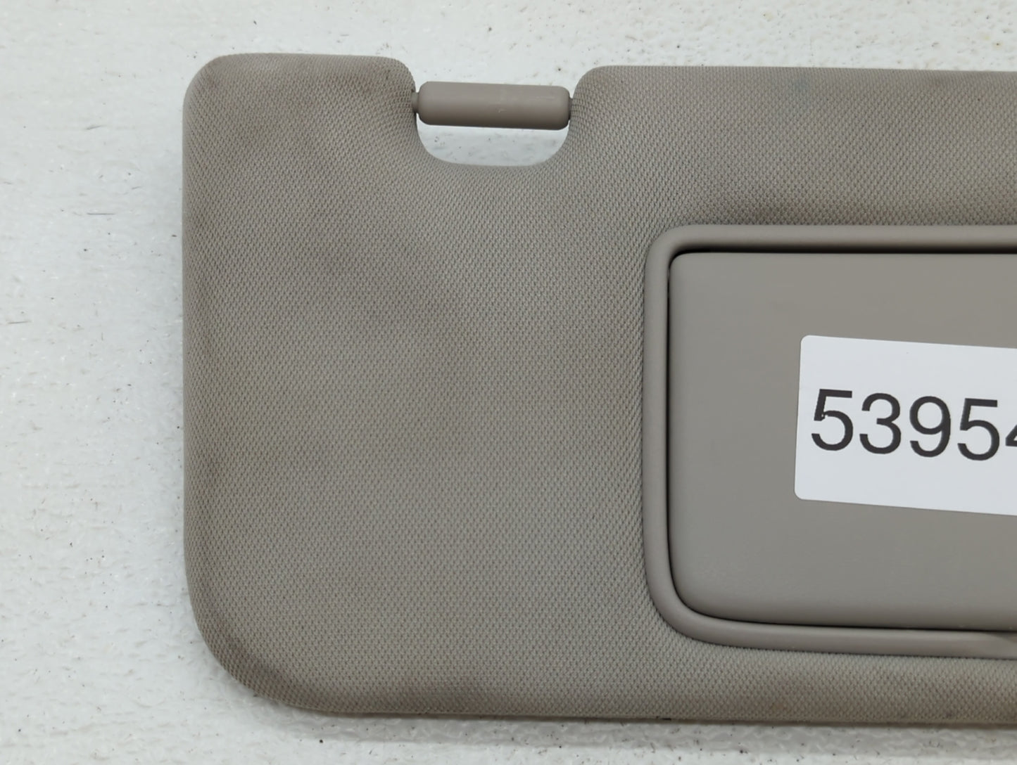 2014-2020 Infiniti Q50 Sun Visor Shade Replacement Passenger Right Mirror Fits Fits 2014 2015 2016 2017 2018 2019 2020 OEM U