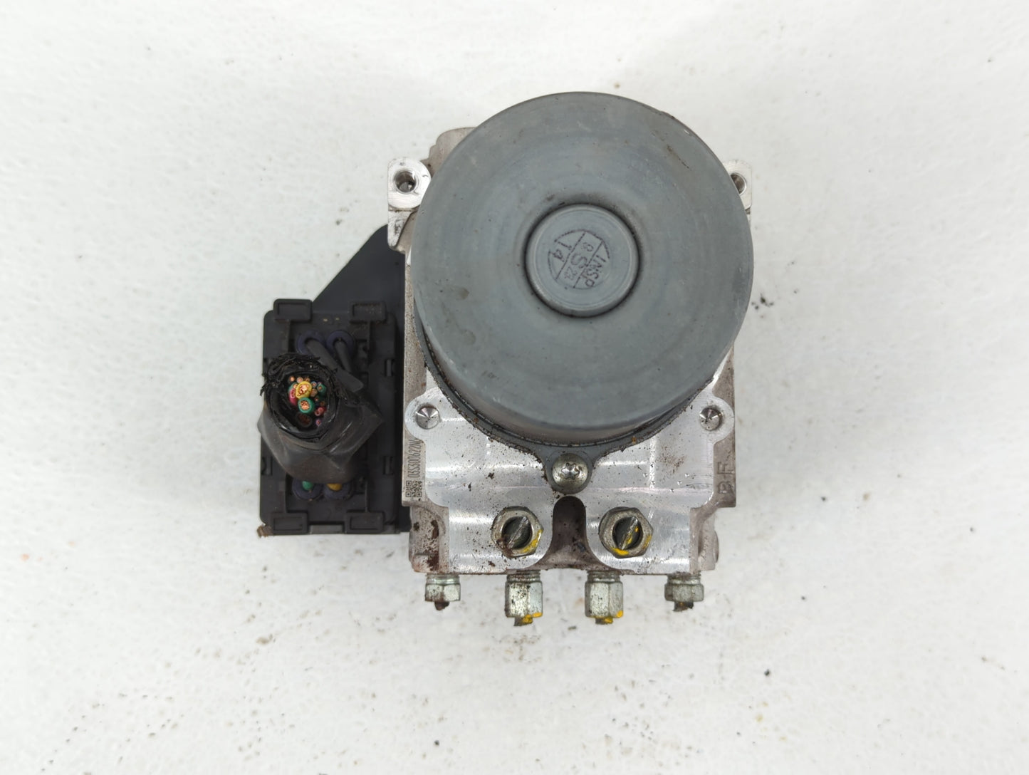 2014-2015 Infiniti Q50 ABS Pump Control Module Replacement P/N:133800-5791 47660 4GB1A Fits Fits 2014 2015 OEM Used Auto Par