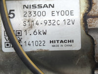 2014-2020 Infiniti Q50 Car Starter Motor Solenoid OEM P/N:S114-932C 23300 EY00E Fits OEM Used Auto Parts - Oemusedautoparts1