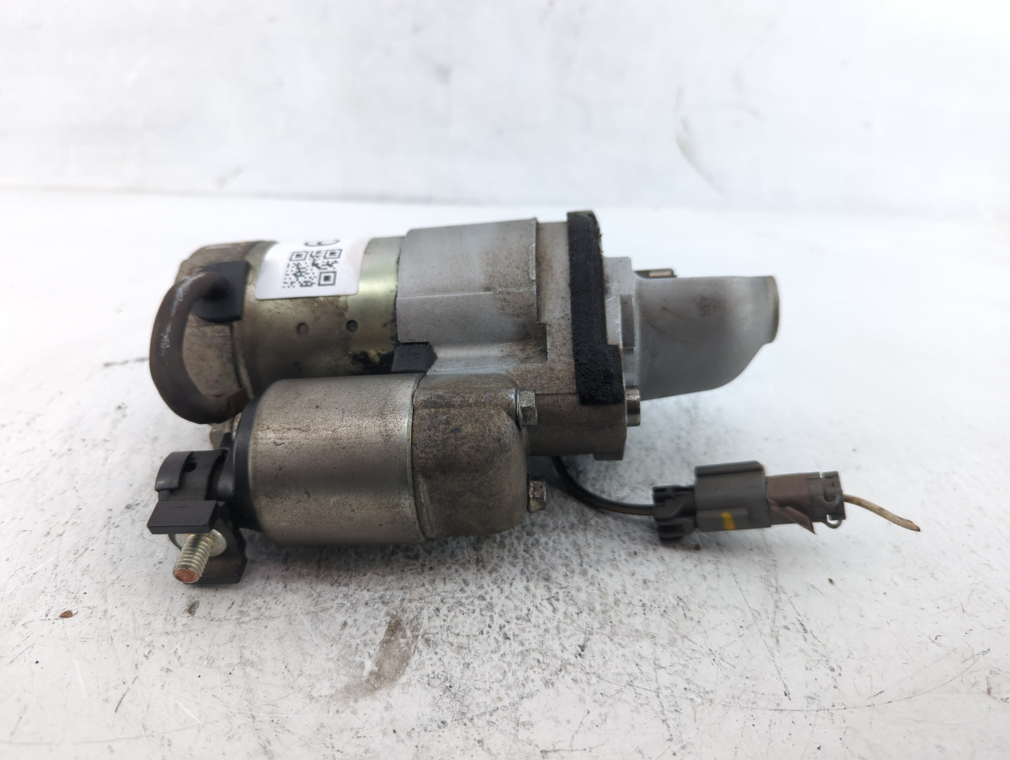 2014-2020 Infiniti Q50 Car Starter Motor Solenoid OEM P/N:S114-932C 23300 EY00E Fits OEM Used Auto Parts - Oemusedautoparts1