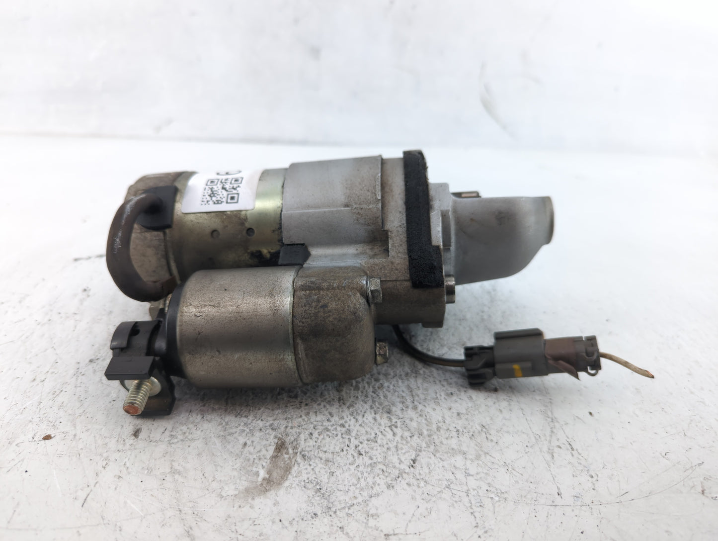 2014-2020 Infiniti Q50 Car Starter Motor Solenoid OEM P/N:S114-932C 23300 EY00E Fits OEM Used Auto Parts - Oemusedautoparts1