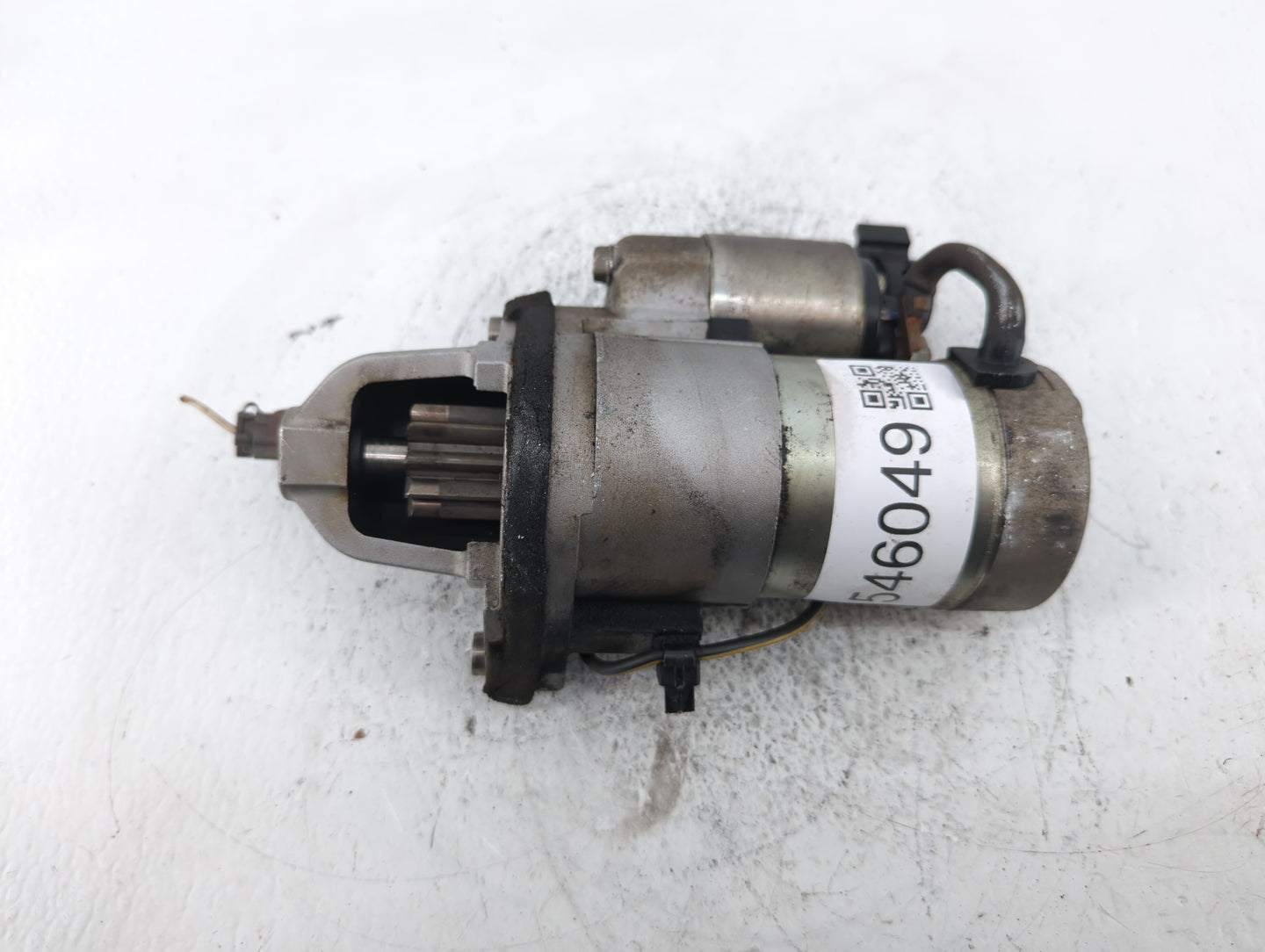 2014-2020 Infiniti Q50 Car Starter Motor Solenoid OEM P/N:S114-932C 23300 EY00E Fits OEM Used Auto Parts - Oemusedautoparts1