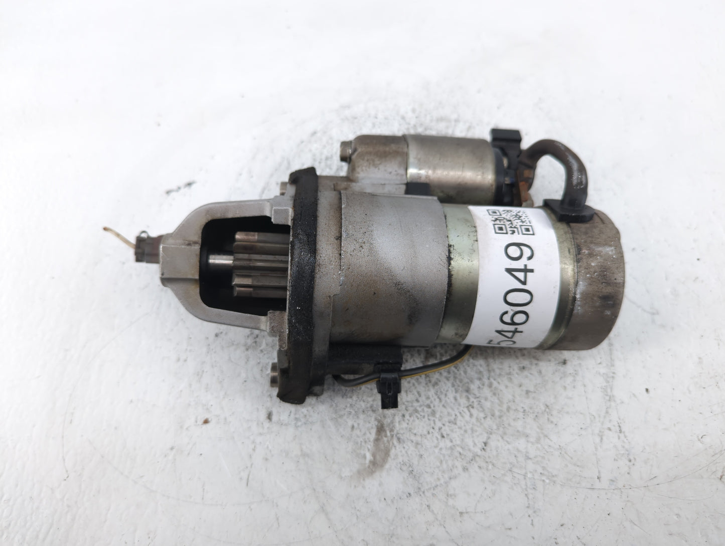 2014-2020 Infiniti Q50 Car Starter Motor Solenoid OEM P/N:S114-932C 23300 EY00E Fits OEM Used Auto Parts - Oemusedautoparts1