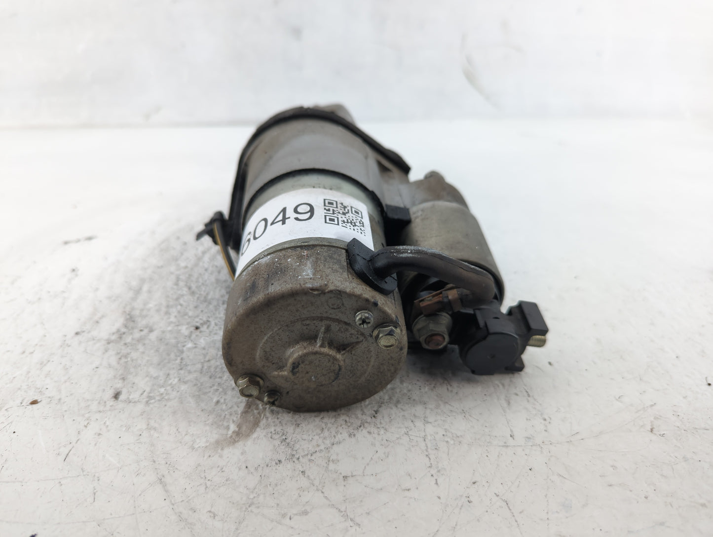 2014-2020 Infiniti Q50 Car Starter Motor Solenoid OEM P/N:S114-932C 23300 EY00E Fits OEM Used Auto Parts - Oemusedautoparts1