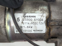 2014-2020 Infiniti Q50 Car Starter Motor Solenoid OEM P/N:23300 EY00E Fits OEM Used Auto Parts - Oemusedautoparts1.com