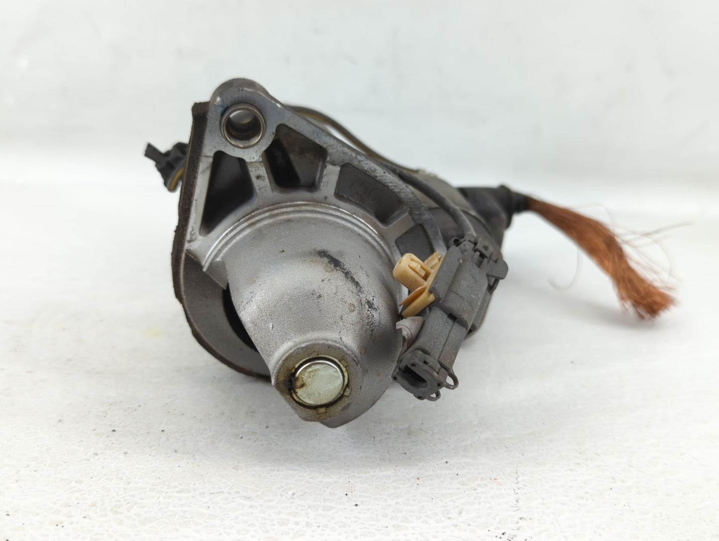 2014-2020 Infiniti Q50 Car Starter Motor Solenoid OEM P/N:23300 EY00E Fits OEM Used Auto Parts - Oemusedautoparts1.com