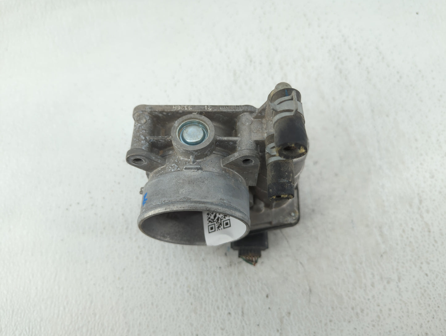 2014-2018 Infiniti Q50 Throttle Body P/N:RME60-21 Fits Fits 2007 2008 2009 2010 2011 2012 2013 2014 2015 2016 2017 2018 2019