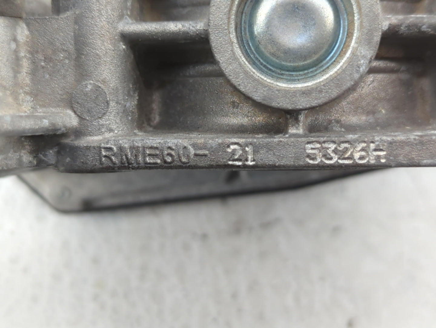 2014-2018 Infiniti Q50 Throttle Body P/N:RME60-21 Fits Fits 2007 2008 2009 2010 2011 2012 2013 2014 2015 2016 2017 2018 2019