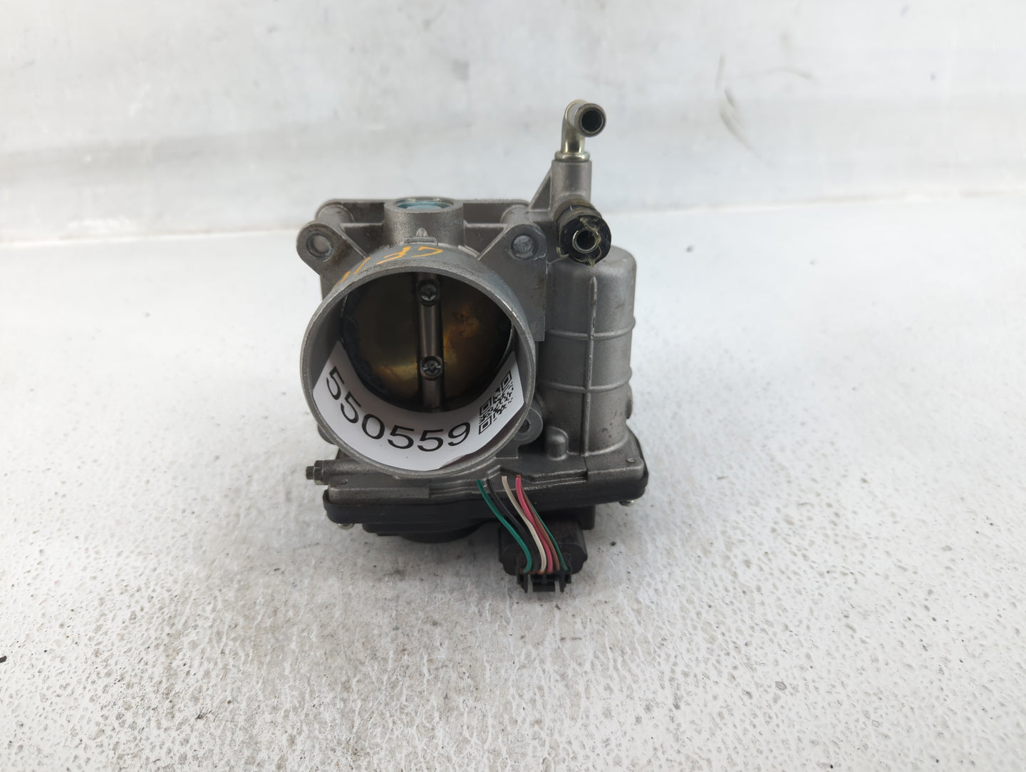 2014-2018 Infiniti Q50 Throttle Body P/N:RME60-21 Fits Fits 2007 2008 2009 2010 2011 2012 2013 2014 2015 2016 2017 2018 2019