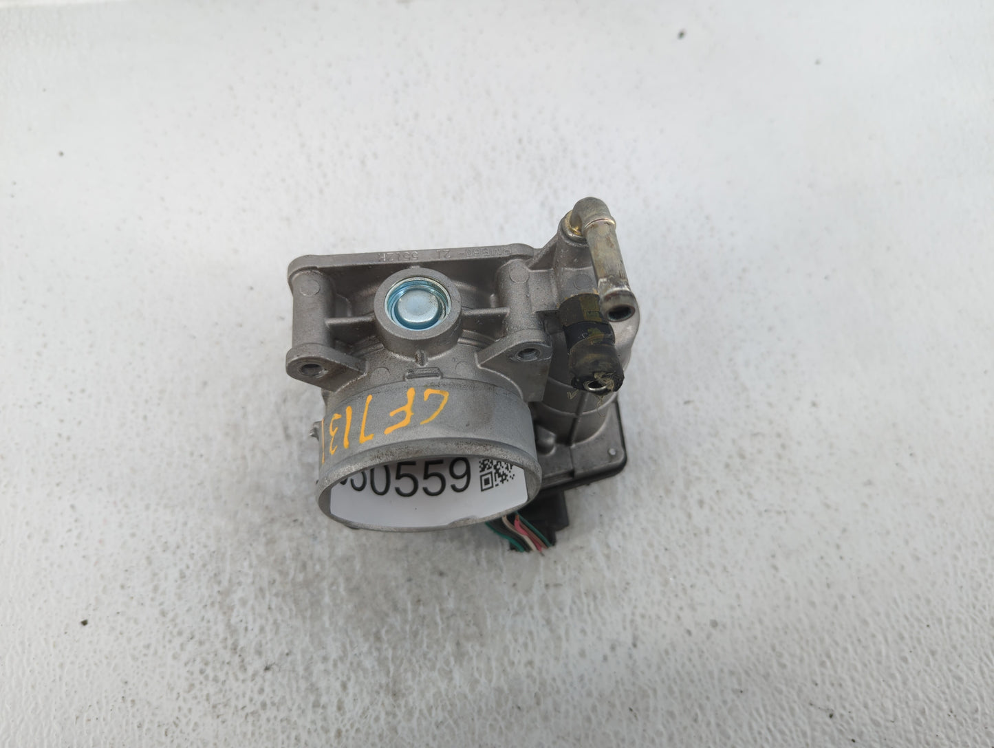 2014-2018 Infiniti Q50 Throttle Body P/N:RME60-21 Fits Fits 2007 2008 2009 2010 2011 2012 2013 2014 2015 2016 2017 2018 2019