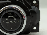 2015-2020 Infiniti Q50 Radio Control Panel - Oemusedautoparts1.com