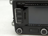 2014-2018 Infiniti Q50 Radio AM FM Cd Player Receiver Replacement Fits Fits 2014 2015 2016 2017 2018 OEM Used Auto Parts - O