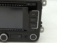 2014-2018 Infiniti Q50 Radio AM FM Cd Player Receiver Replacement Fits Fits 2014 2015 2016 2017 2018 OEM Used Auto Parts - O