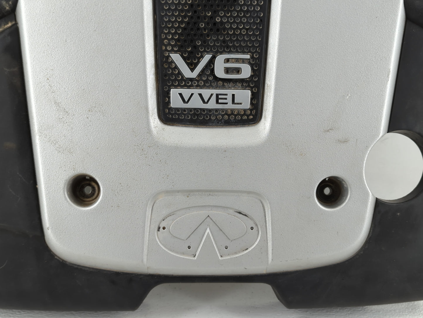 2015 Infiniti Q50 Engine Cover - Oemusedautoparts1.com
