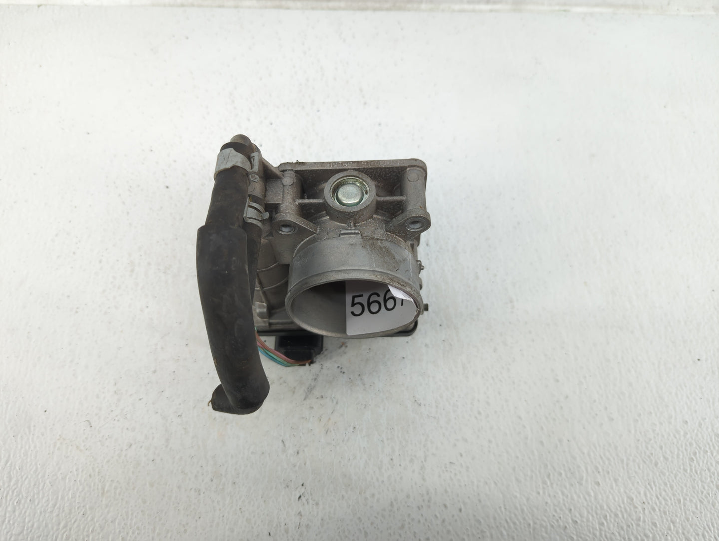2014-2018 Infiniti Q50 Throttle Body P/N:RME60-16 Fits Fits 2007 2008 2009 2010 2011 2012 2013 2014 2015 2016 2017 2018 2019