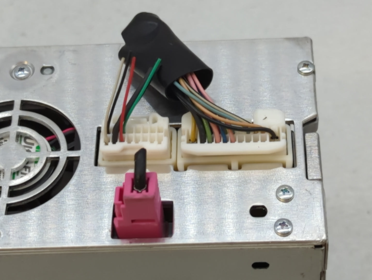 2015 Infiniti Q50 Am Fm Cd Player Radio Receiver - Oemusedautoparts1.com