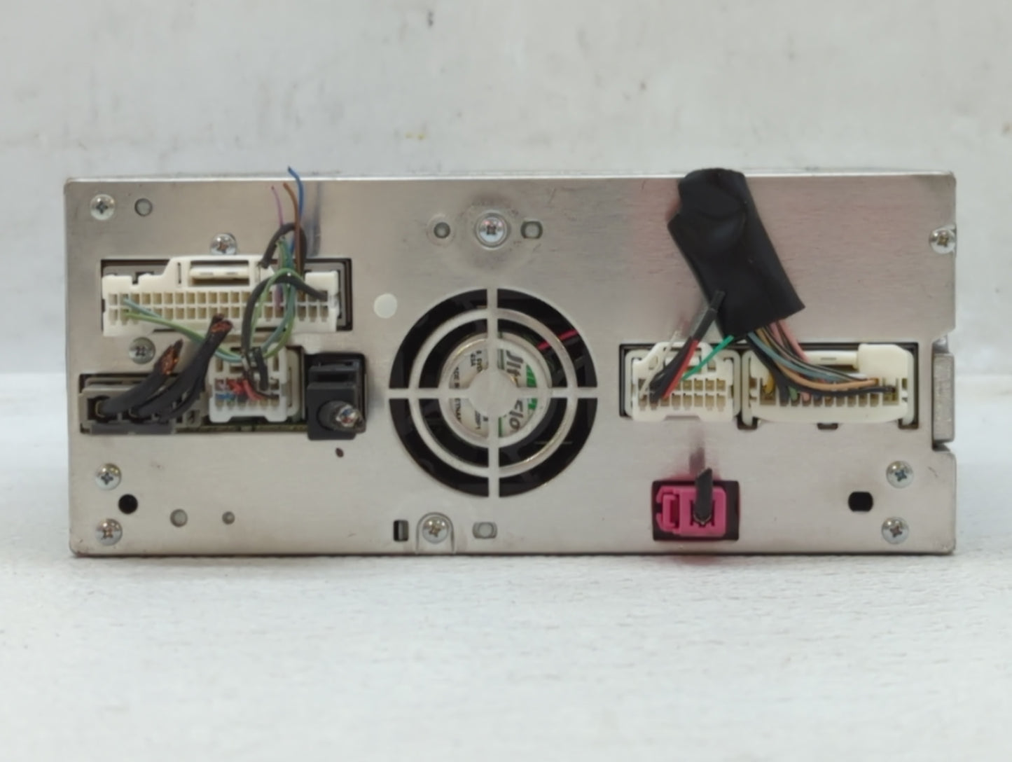 2015 Infiniti Q50 Am Fm Cd Player Radio Receiver - Oemusedautoparts1.com