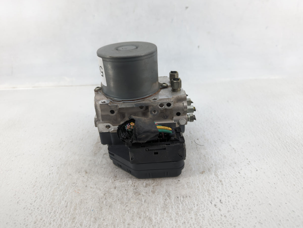 2014-2015 Infiniti Q50 Anti-Lock Brake ABS Pump Module Actuator OEM P/N:47660 4GB1A Fits Fits 2014 2015 OEM Used Auto Parts 