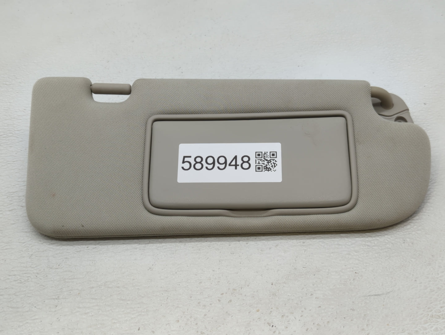 2014-2020 Infiniti Q50 Sun Visor Shade Replacement Passenger Right Mirror Fits Fits 2014 2015 2016 2017 2018 2019 2020 OEM U