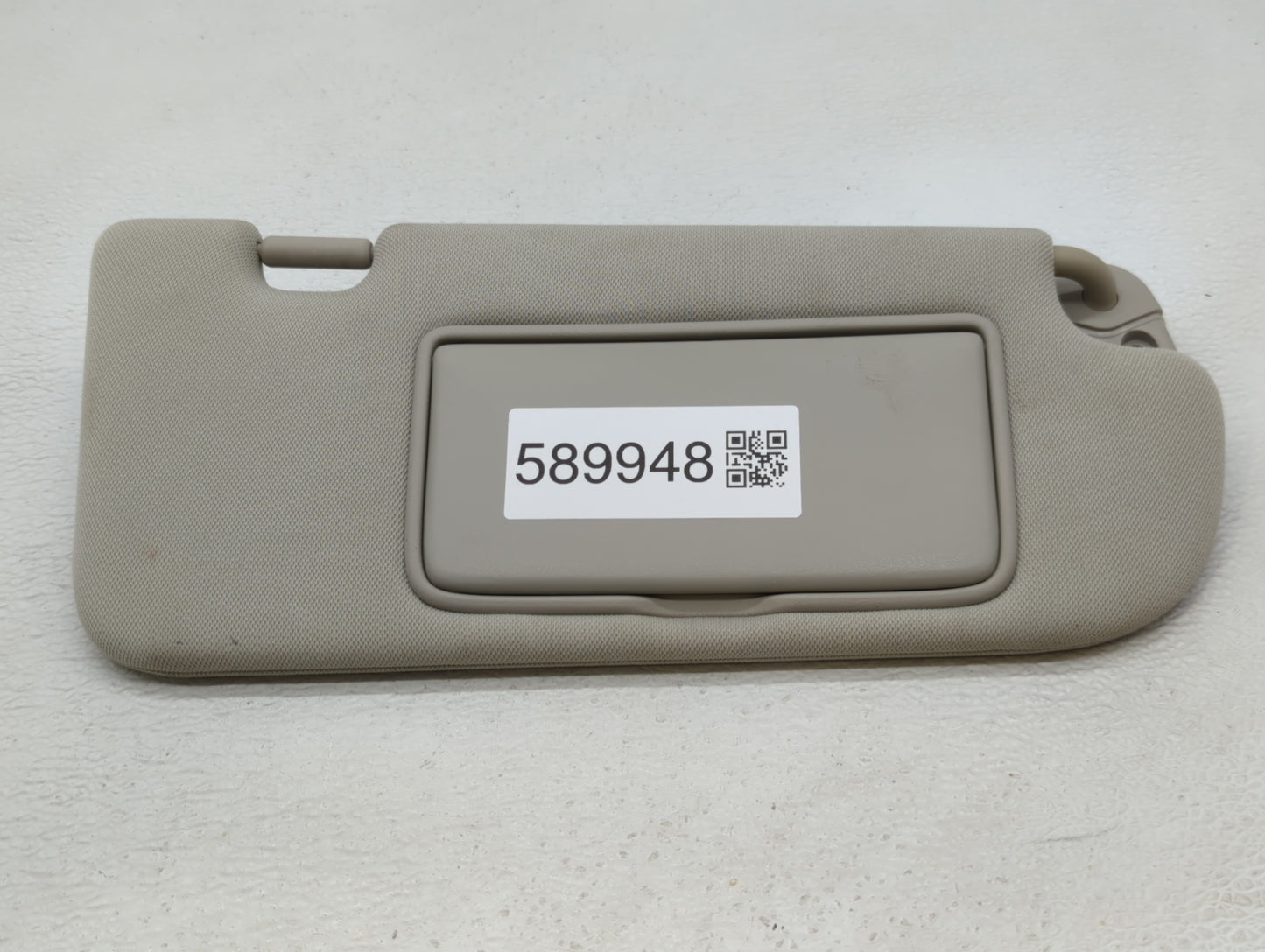 2014-2020 Infiniti Q50 Sun Visor Shade Replacement Passenger Right Mirror Fits Fits 2014 2015 2016 2017 2018 2019 2020 OEM U