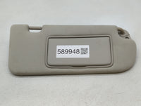 2014-2020 Infiniti Q50 Sun Visor Shade Replacement Passenger Right Mirror Fits Fits 2014 2015 2016 2017 2018 2019 2020 OEM U