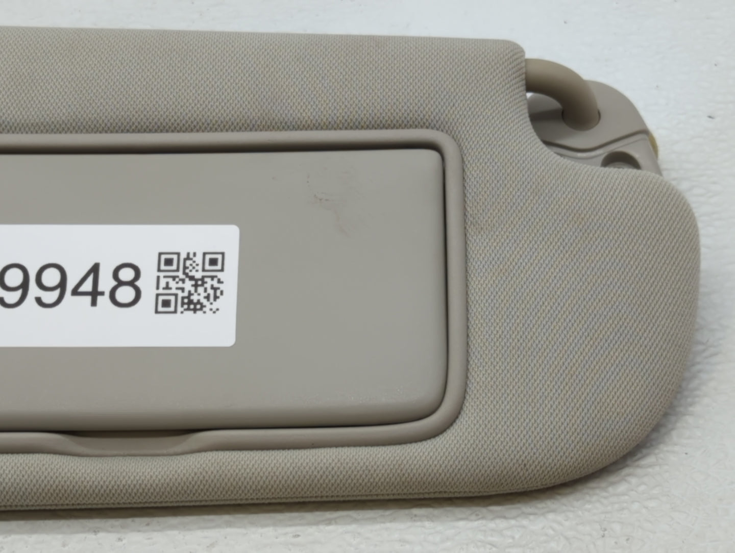 2014-2020 Infiniti Q50 Sun Visor Shade Replacement Passenger Right Mirror Fits Fits 2014 2015 2016 2017 2018 2019 2020 OEM U