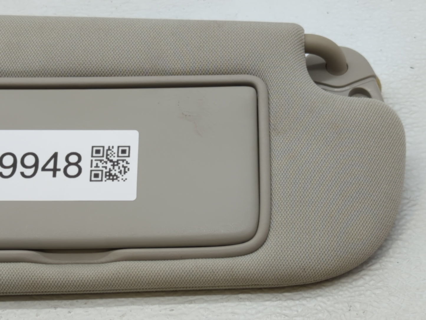 2014-2020 Infiniti Q50 Sun Visor Shade Replacement Passenger Right Mirror Fits Fits 2014 2015 2016 2017 2018 2019 2020 OEM U