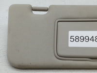2014-2020 Infiniti Q50 Sun Visor Shade Replacement Passenger Right Mirror Fits Fits 2014 2015 2016 2017 2018 2019 2020 OEM U