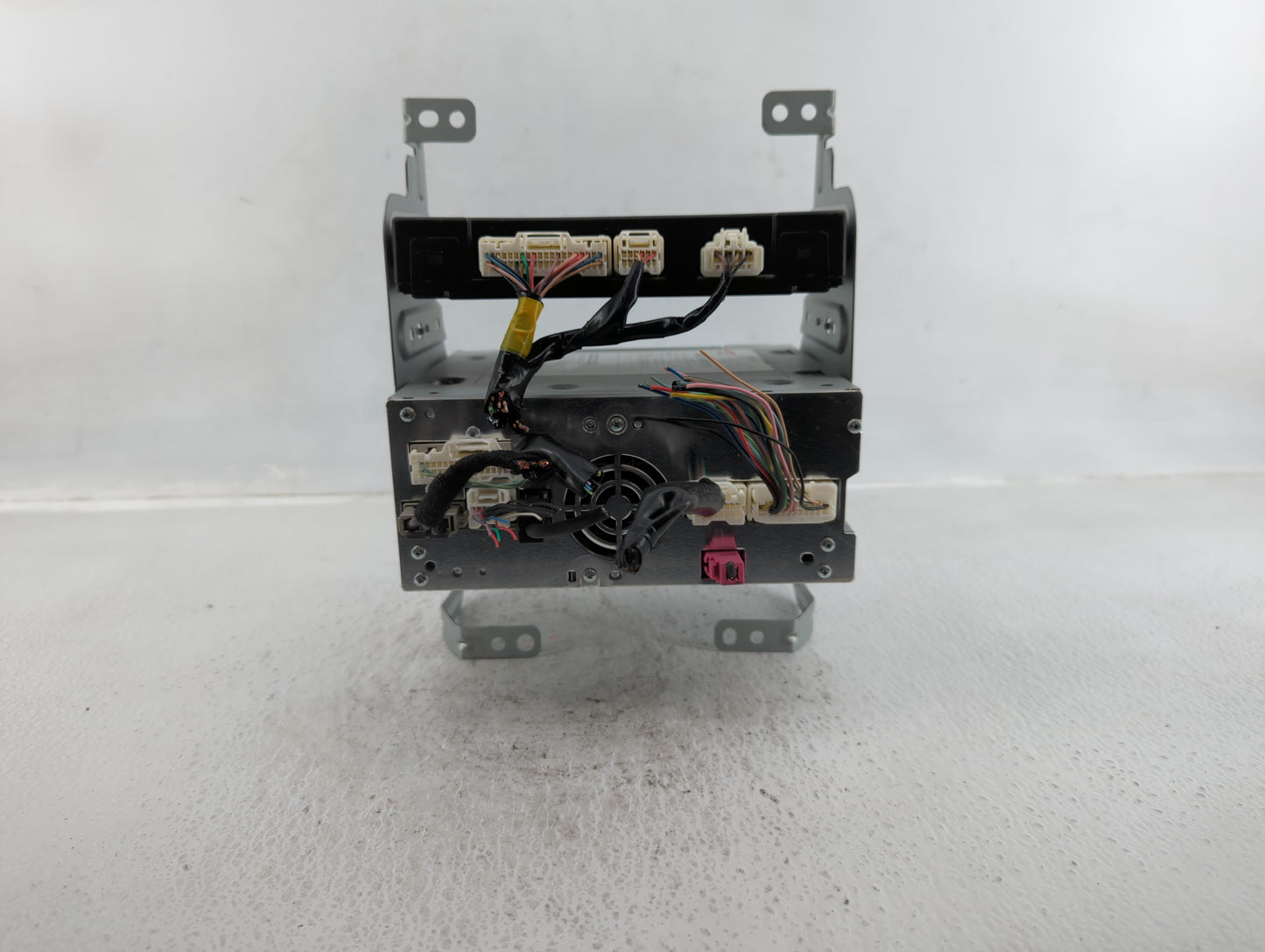 2014-2018 Infiniti Q50 Am Fm Cd Player Radio Receiver - Oemusedautoparts1.com