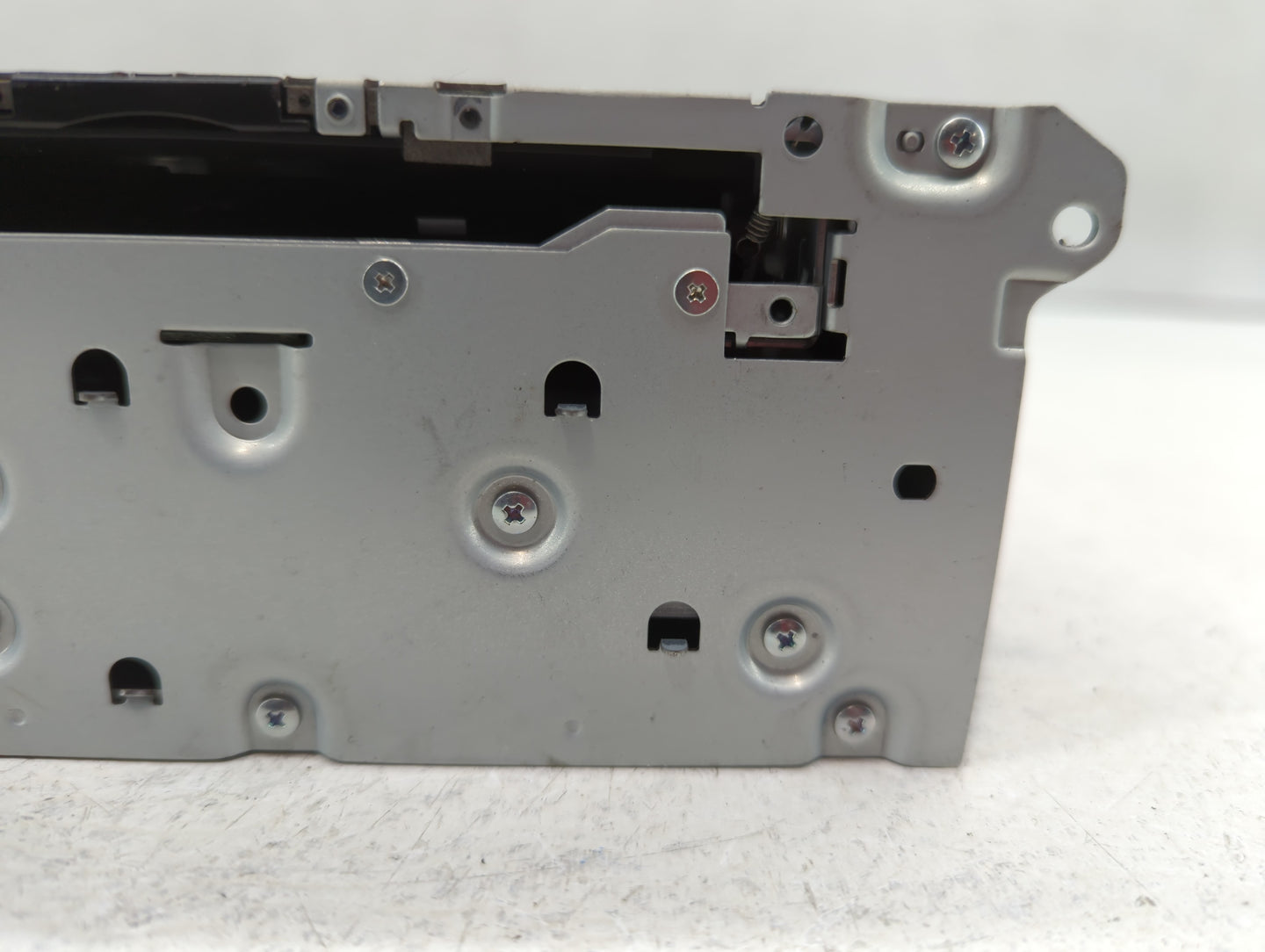2014-2018 Infiniti Q50 Radio AM FM Cd Player Receiver Replacement P/N:28330 4HB1A Fits Fits 2014 2015 2016 2017 2018 OEM Use