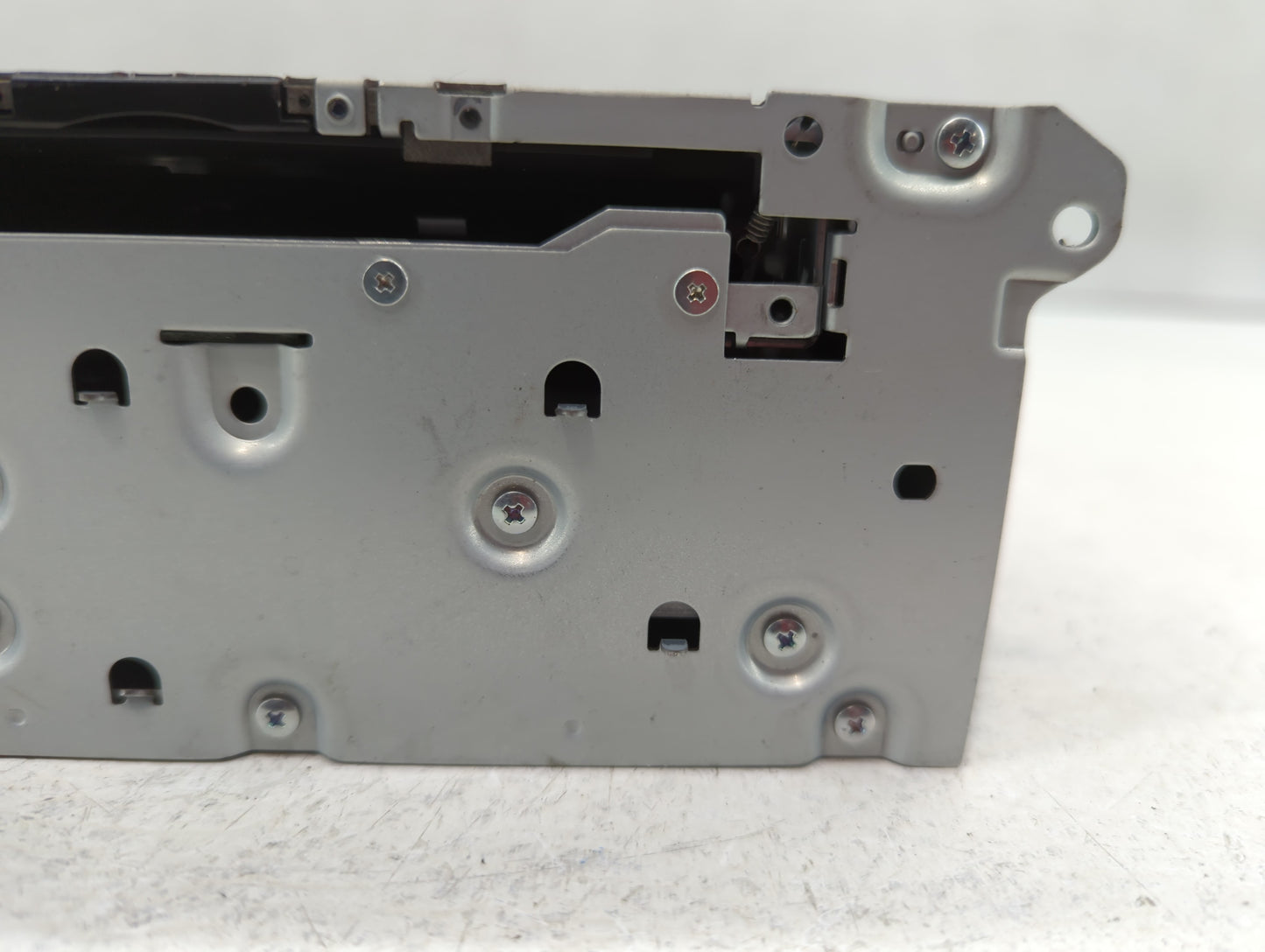 2014-2018 Infiniti Q50 Radio AM FM Cd Player Receiver Replacement P/N:28330 4HB1A Fits Fits 2014 2015 2016 2017 2018 OEM Use