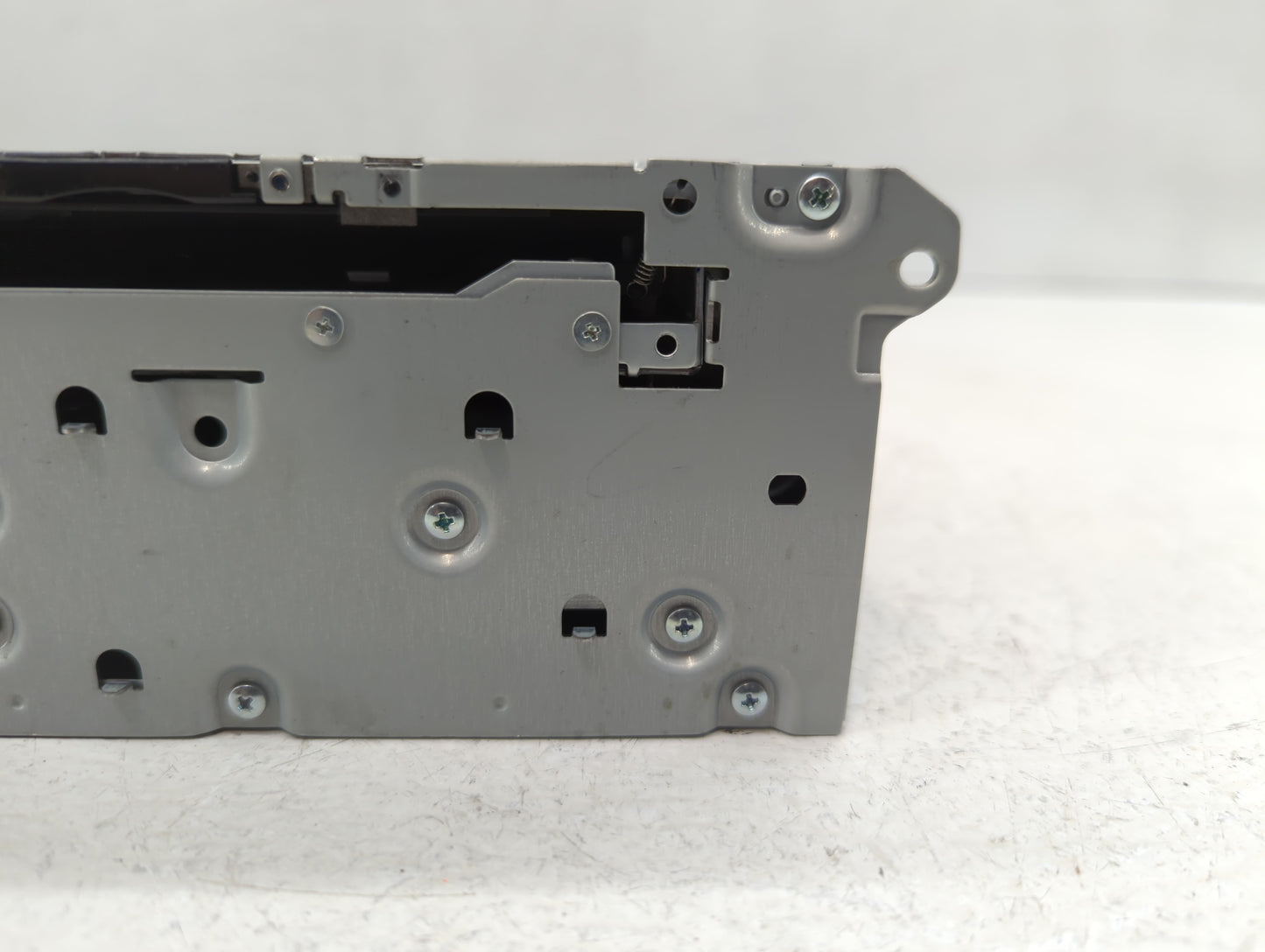 2014-2018 Infiniti Q50 Radio AM FM Cd Player Receiver Replacement P/N:28330 4HB1A Fits Fits 2014 2015 2016 2017 2018 OEM Use