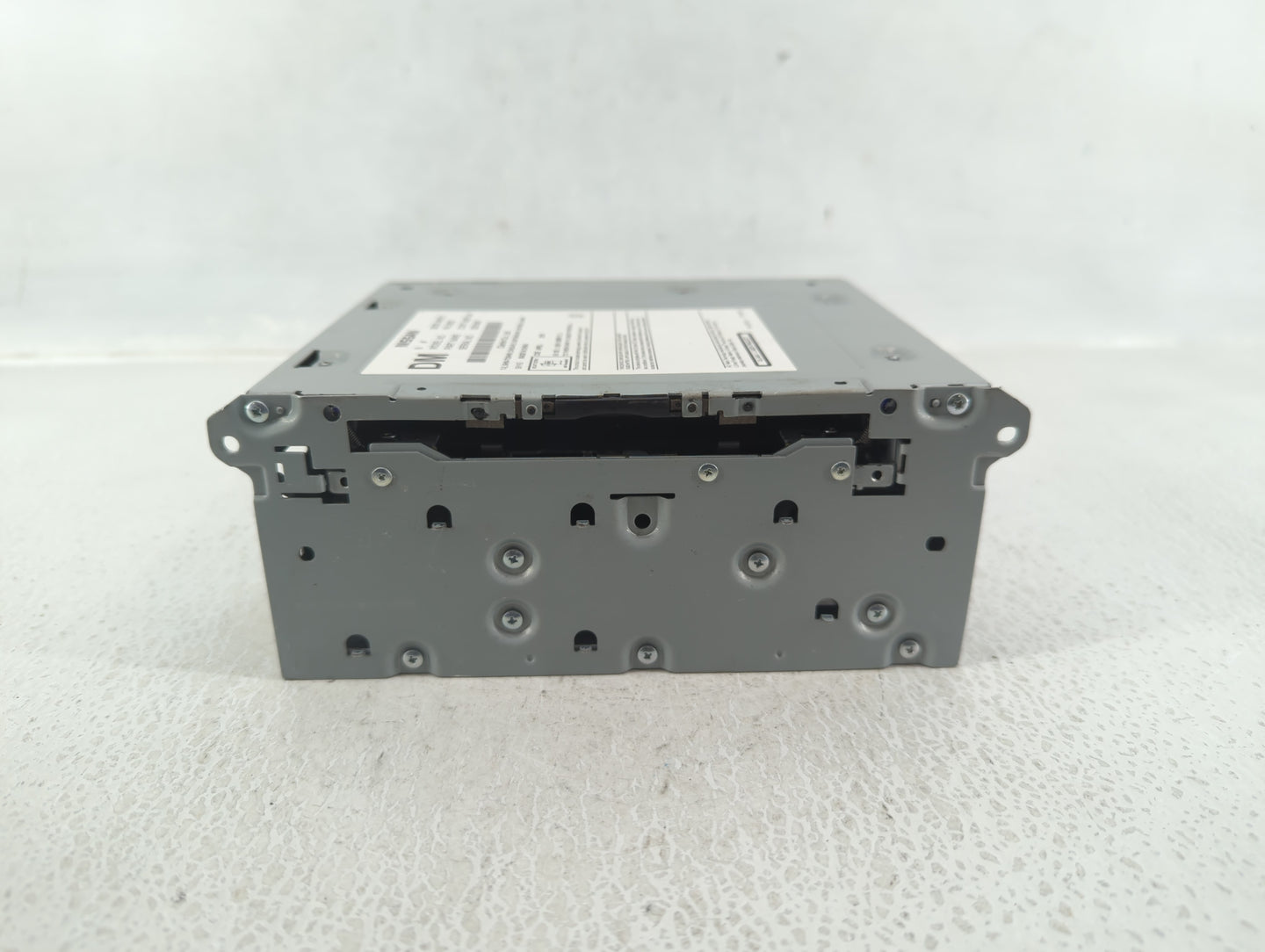 2015-2020 Infiniti Q50 Radio AM FM Cd Player Receiver Replacement P/N:28330 4HB1C 28330 4HB1A Fits OEM Used Auto Parts - Oem