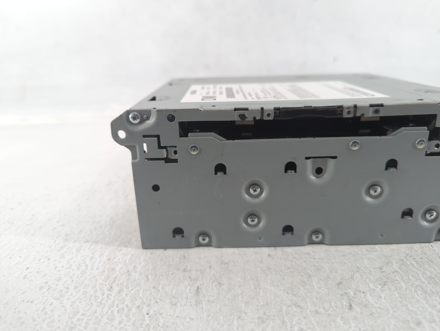 2015-2020 Infiniti Q50 Radio AM FM Cd Player Receiver Replacement P/N:28330 4HB1C 28330 4HB1A Fits OEM Used Auto Parts - Oem