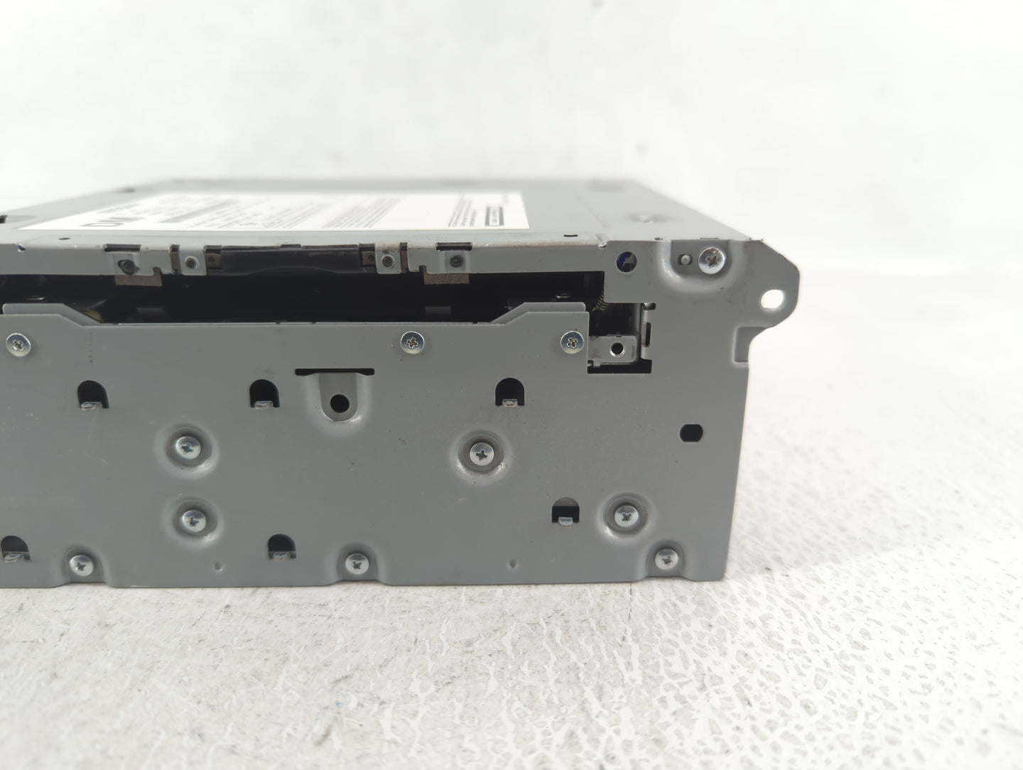 2015-2020 Infiniti Q50 Radio AM FM Cd Player Receiver Replacement P/N:28330 4HB1C 28330 4HB1A Fits OEM Used Auto Parts - Oem