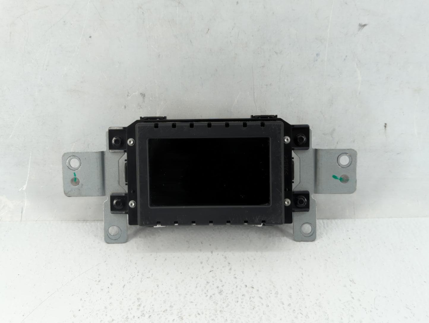 2015-2015 Infiniti Q50 Information Display Screen - Oemusedautoparts1.com