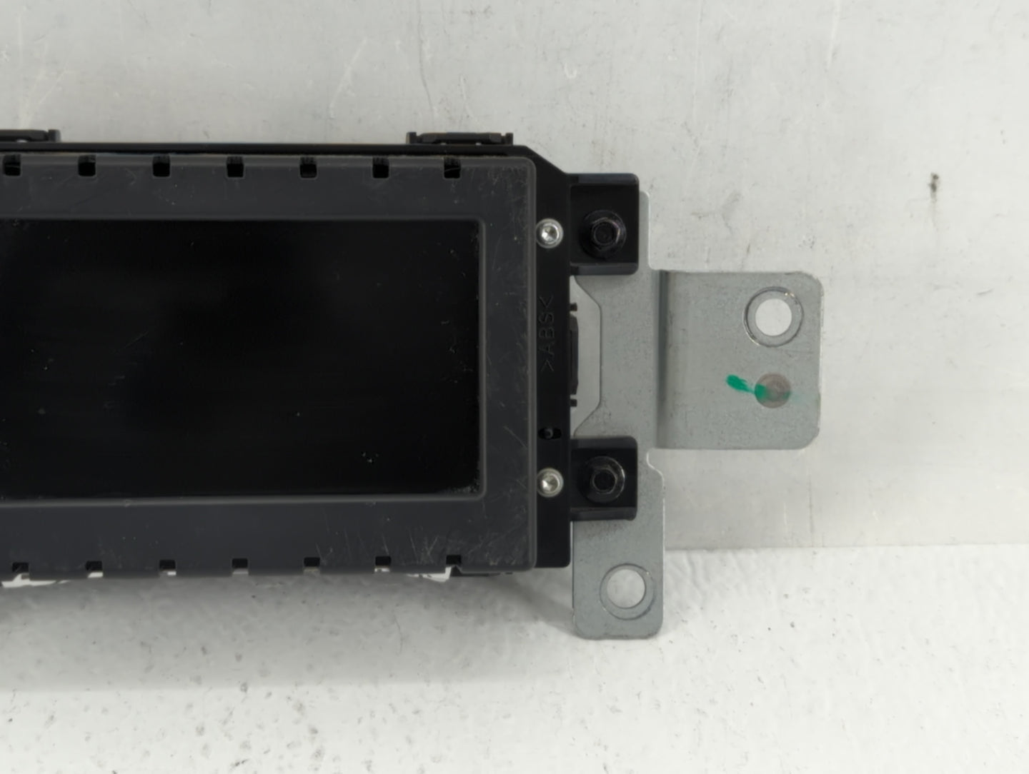2015-2015 Infiniti Q50 Information Display Screen - Oemusedautoparts1.com
