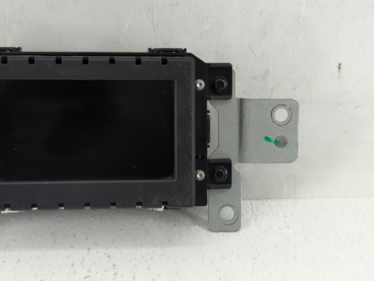2015-2015 Infiniti Q50 Information Display Screen - Oemusedautoparts1.com