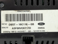 2015-2015 Infiniti Q50 Information Display Screen - Oemusedautoparts1.com