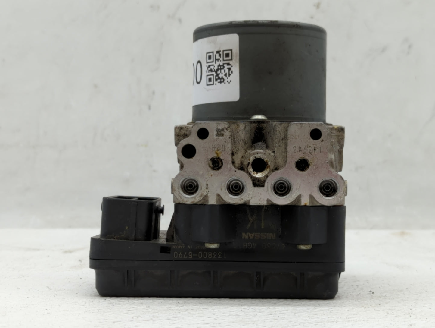 2014-2015 Infiniti Q50 ABS Pump Control Module Replacement P/N:133800-5790 47660 4GB1A Fits Fits 2014 2015 OEM Used Auto Par