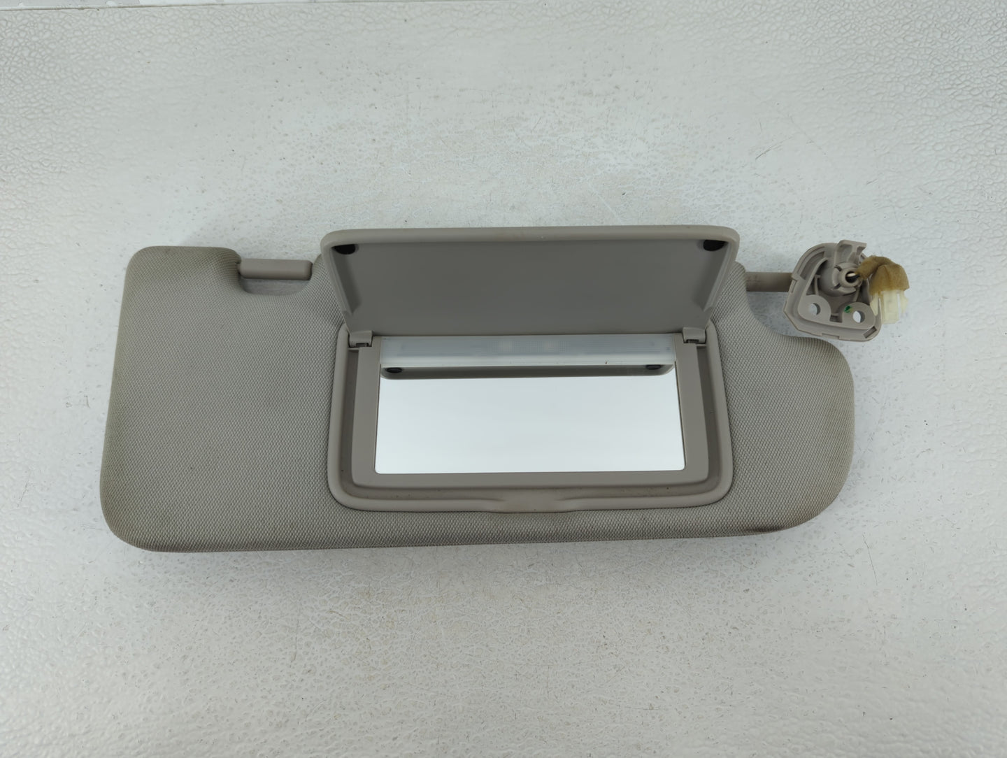 2014-2020 Infiniti Q50 Sun Visor Shade Replacement Passenger Right Mirror Fits Fits 2014 2015 2016 2017 2018 2019 2020 OEM U
