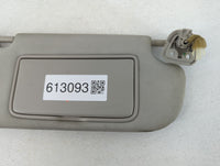 2014-2020 Infiniti Q50 Sun Visor Shade Replacement Passenger Right Mirror Fits Fits 2014 2015 2016 2017 2018 2019 2020 OEM U