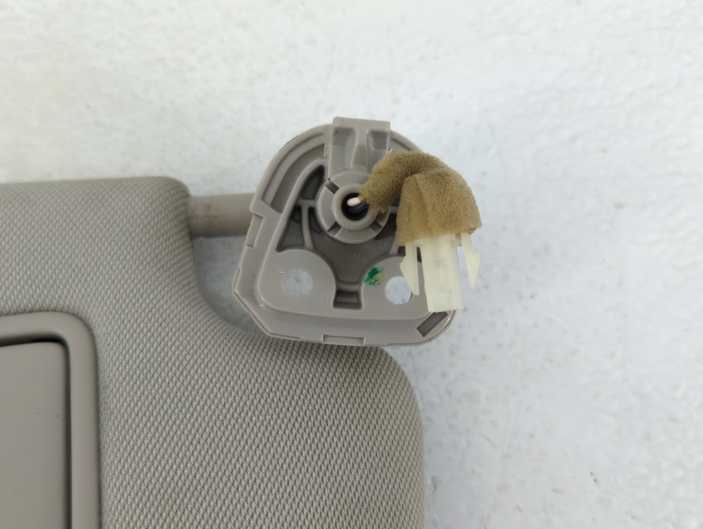 2014-2020 Infiniti Q50 Sun Visor Shade Replacement Passenger Right Mirror Fits Fits 2014 2015 2016 2017 2018 2019 2020 OEM U