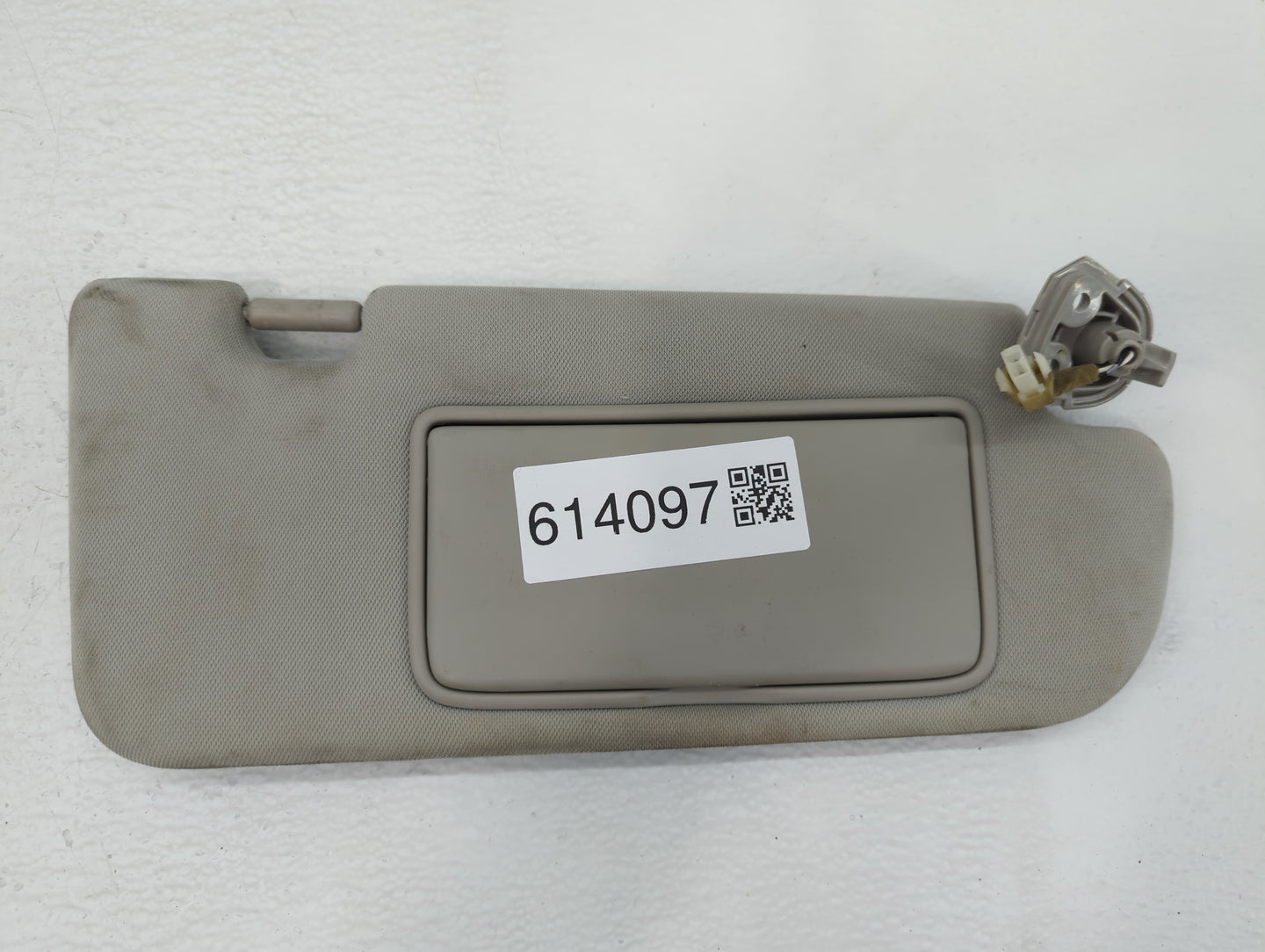 2014-2020 Infiniti Q50 Sun Visor Shade Replacement Passenger Right Mirror Fits Fits 2014 2015 2016 2017 2018 2019 2020 OEM U