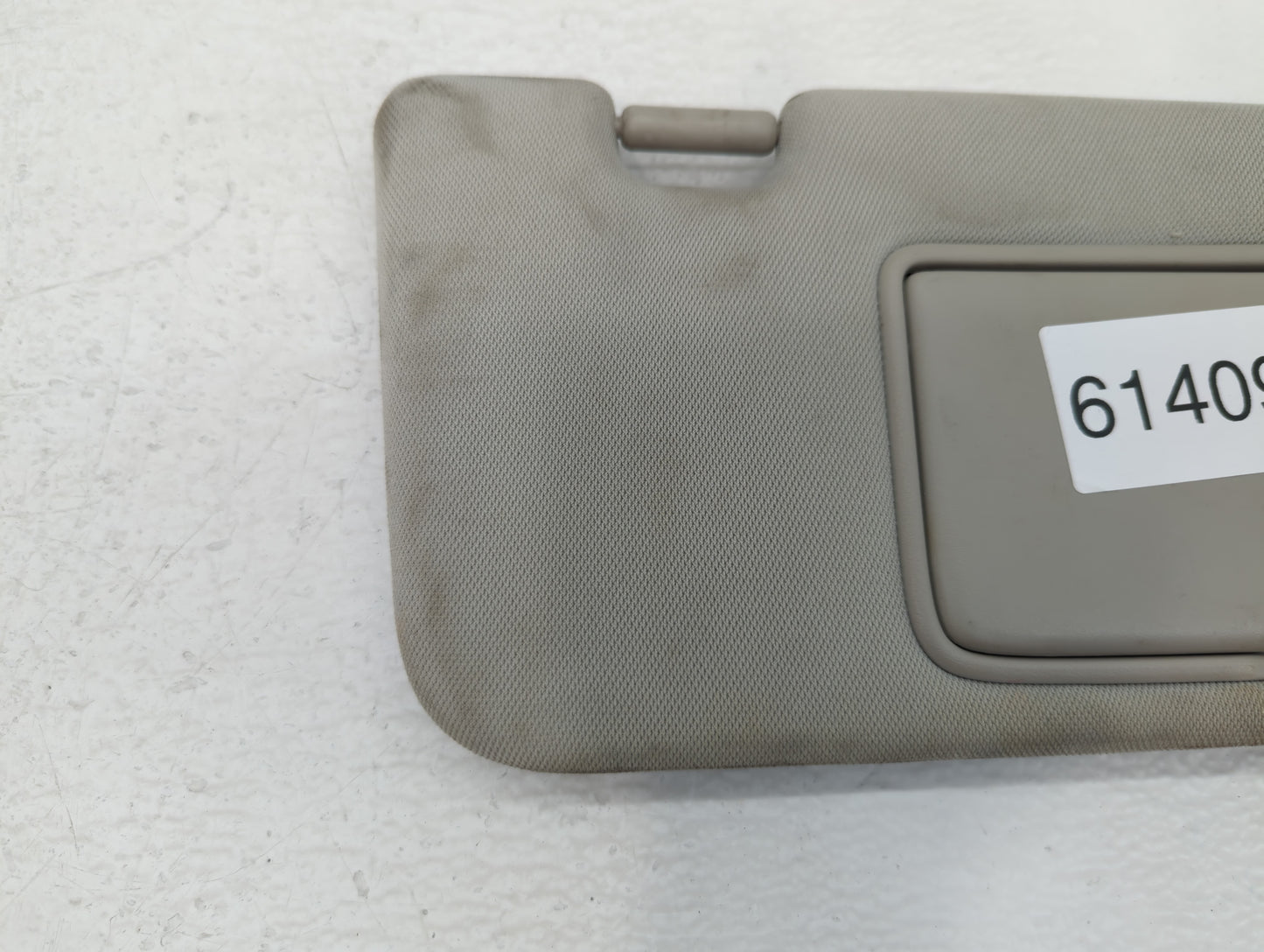 2014-2020 Infiniti Q50 Sun Visor Shade Replacement Passenger Right Mirror Fits Fits 2014 2015 2016 2017 2018 2019 2020 OEM U